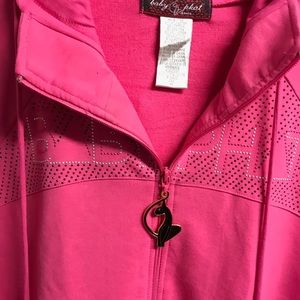 Baby Phat Pink Jacket